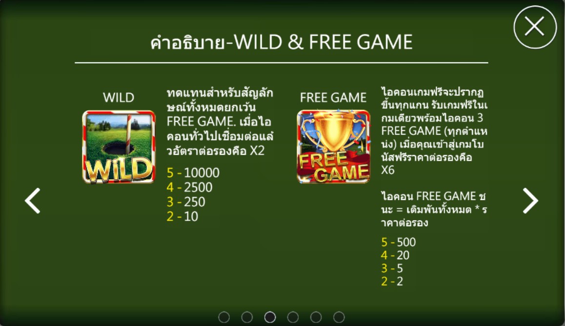 Golf Ask Me Bet สมาชิกใหม่ xoslot247