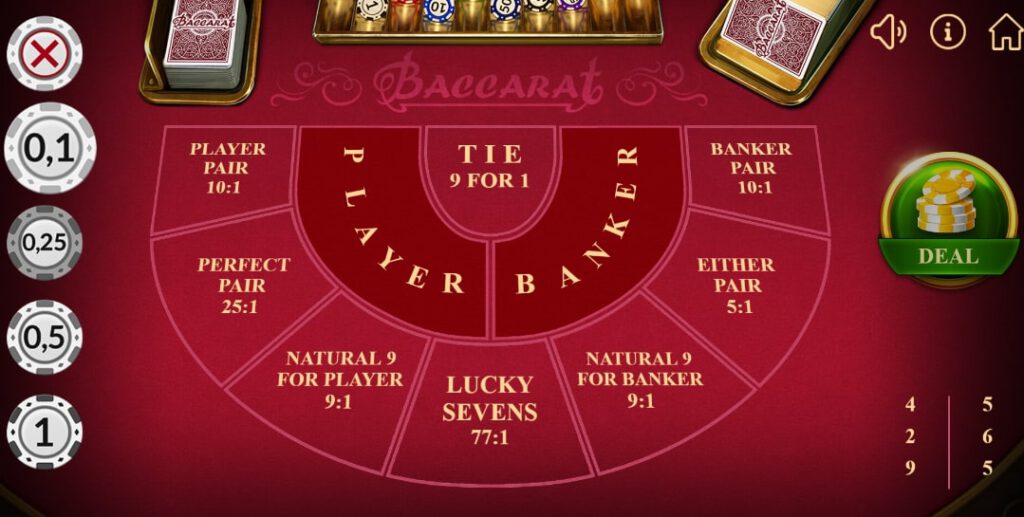 Baccarat 777 Evo Play สล็อต xo 24 xoslot247