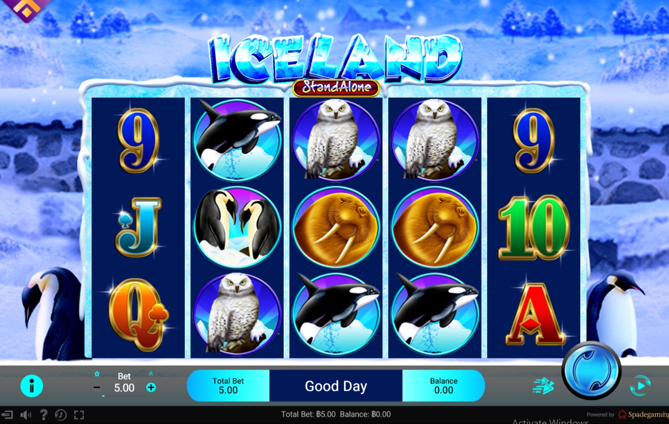 ICELAND SA SPADEGAMING XOSLOT เข้าสู่ระบบ