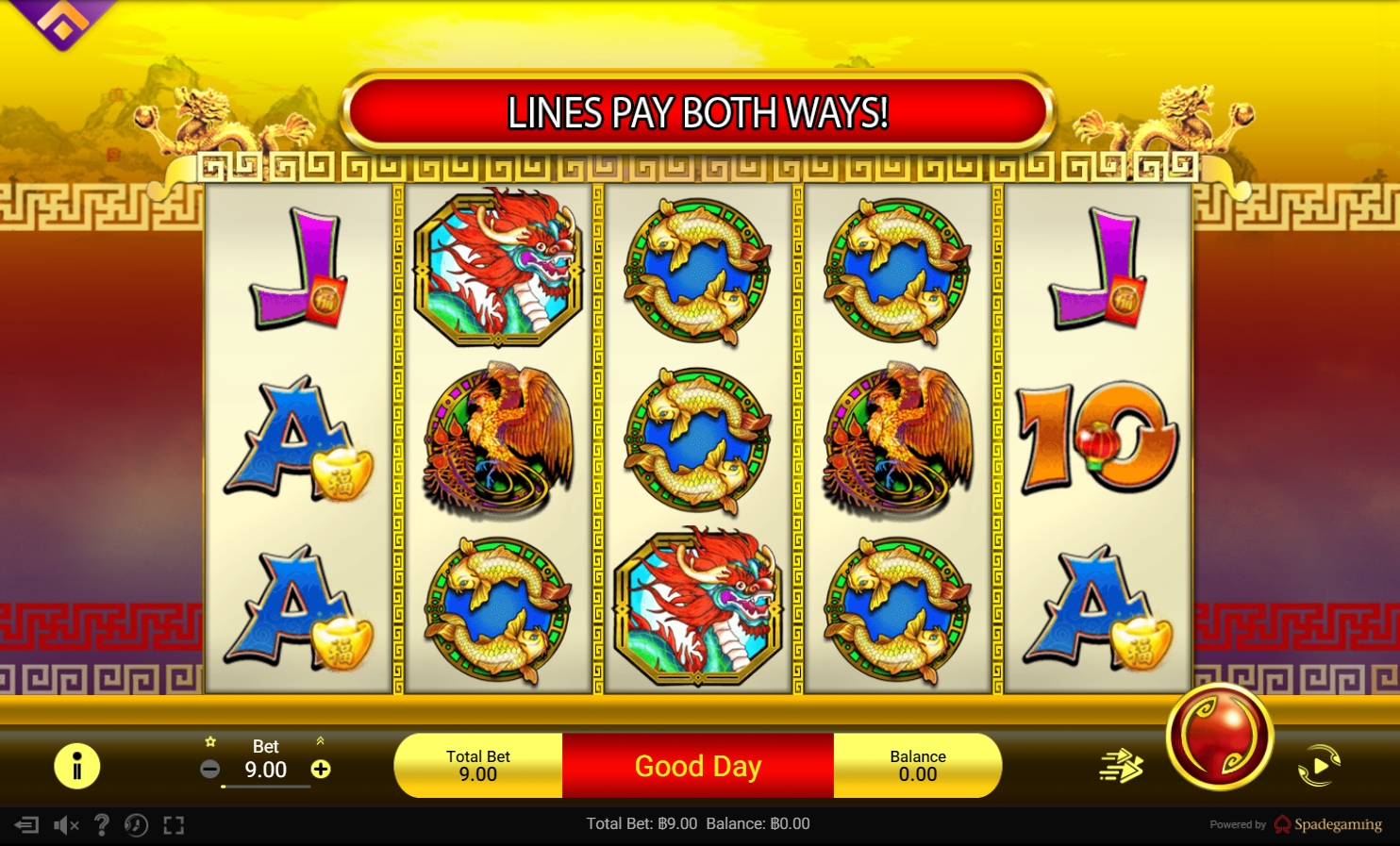 CAI YUAN GUANG JIN SPADEGAMING XOSLOT247 ทางเข้า