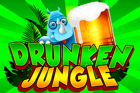 DRUNKEN JUNGLE SPADEGAMING XOSLOT247 ทางเข้า