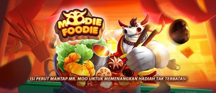 MOODIE FOODIE SPADEGAMING XOSLOT247 โปรโมชั่น