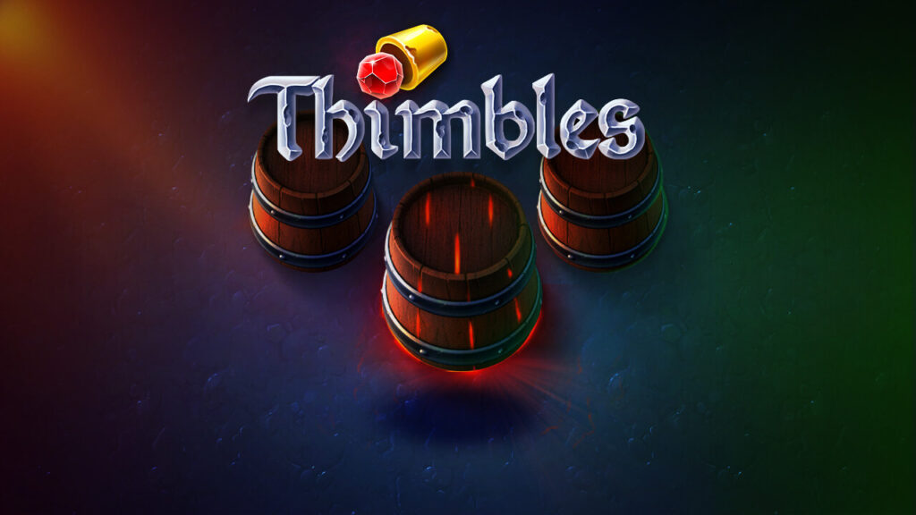 Thimbles Evoplay เล่นผ่านเว็บ xoslot247