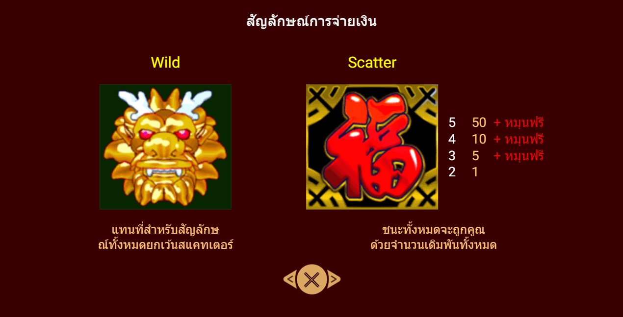 Dragon Gold Sa Spadegaming XOSLOT247 ทดลองเล่น