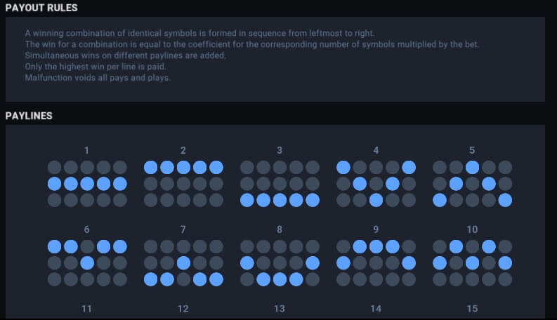 Bloody Brilliant Evoplay เล่นผ่านเว็บ xoslot247