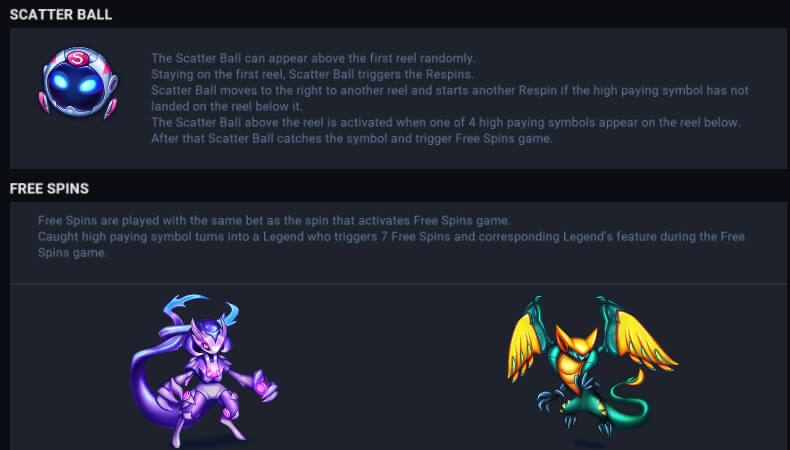 Epic Legends Evoplay xoslot247