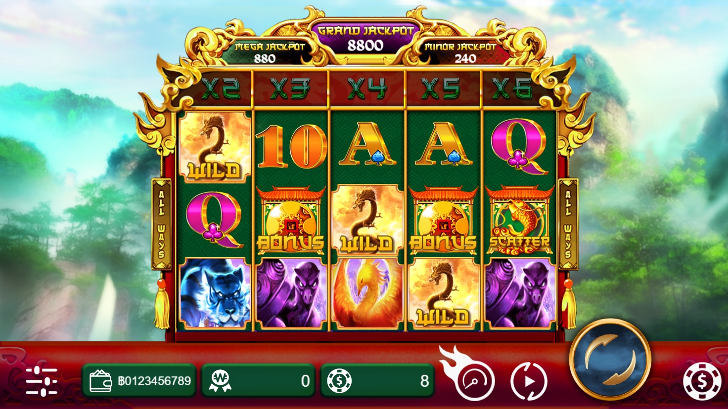 FORTUNE DRAGON Manna play xoslot247 ทางเข้า