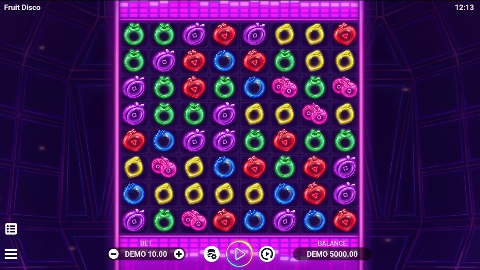 Fruit Disco Evo Play เครดิตฟรี xoslot247