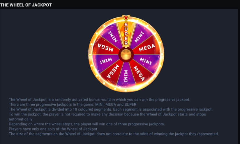 Fruit Super Nova Jackpot Evoplay เล่นผ่านเว็บ xoslot247