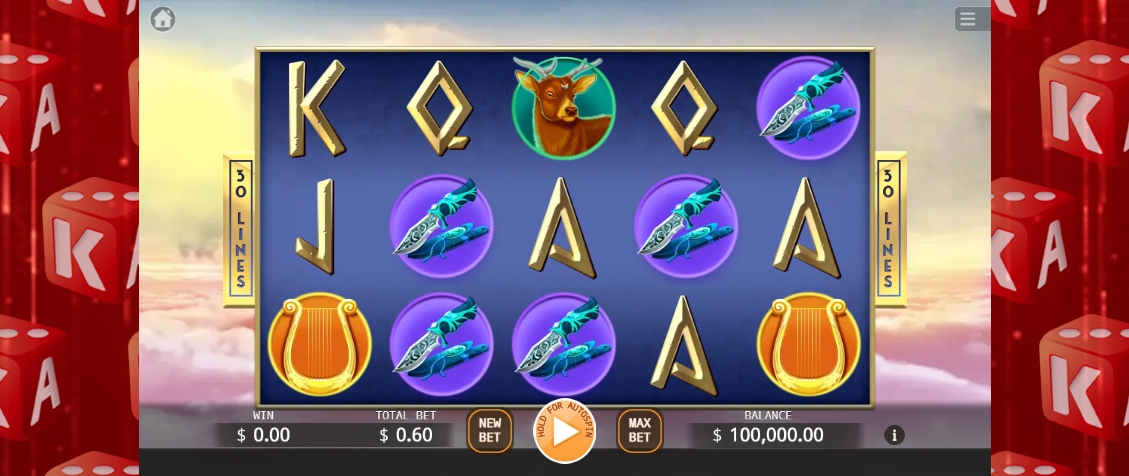 Apollo and Artemis KA GAMING xoslot247 ทางเข้า