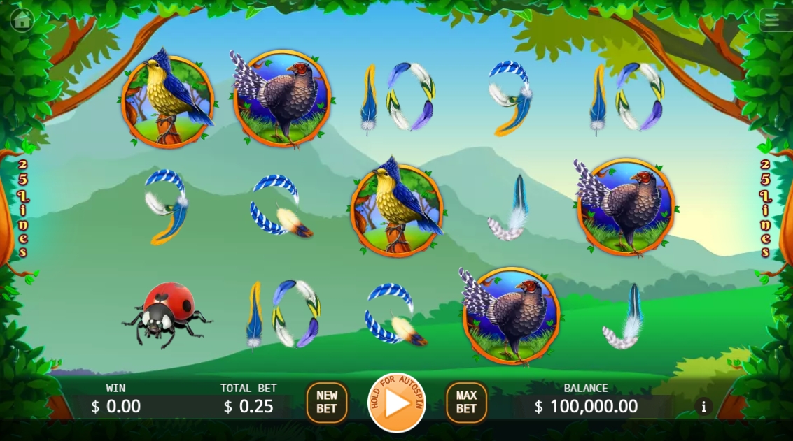 Formosan Birds KA GAMING xoslot247 ทางเข้า