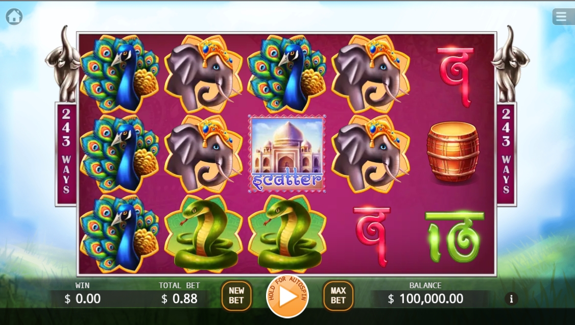 Fortune Ganesha Ka Gaming xoslot247 ทางเข้า