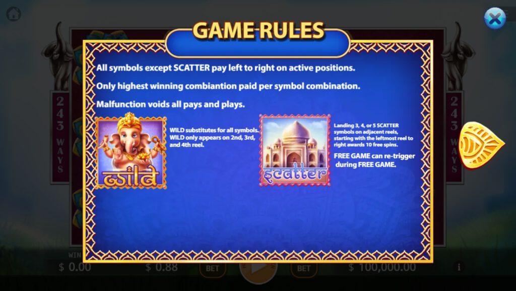 Fortune Ganesha Ka Gaming xoslot247 ฝาก ถอน