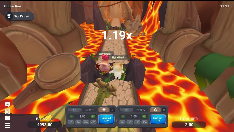 Goblin Run Evo Play สล็อต xo 24 xoslot247