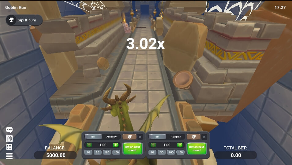 Goblin Run Evo Play เครดิตฟรี xoslot247