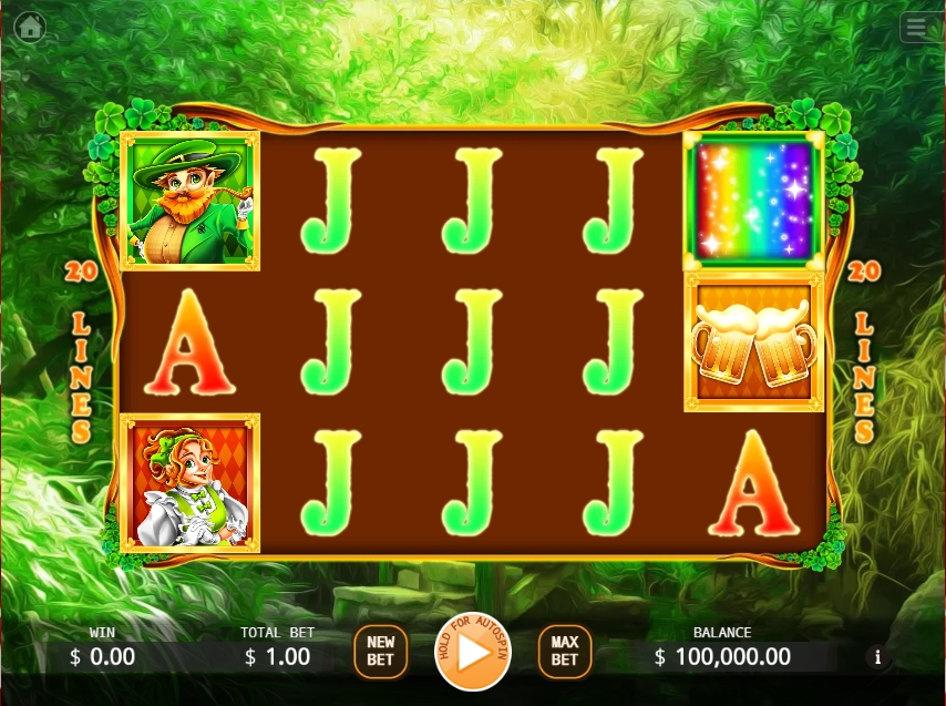 Irish Coins Lock 2 Spin ka gaming xoslot247 ทางเข้า