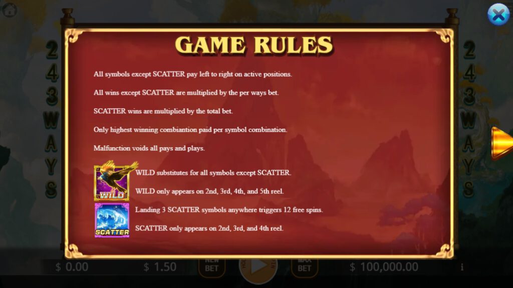 Jingwei KA GAMING xoslot247 ฟรีเครดิต