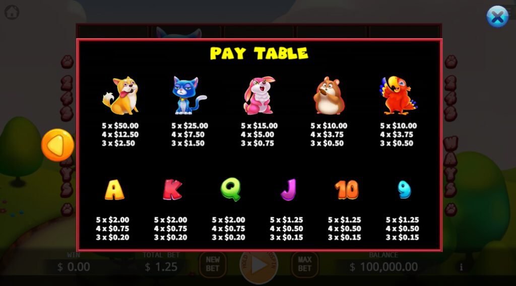 Pets KA GAMING xoslot247 เข้าสู่ระบบ