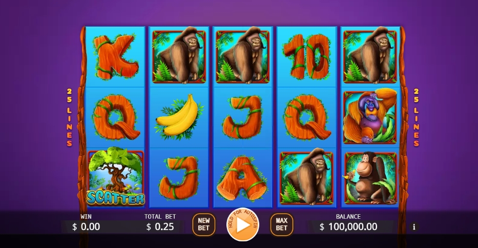 The Apes KA GAMING xoslot247 ทางเข้า