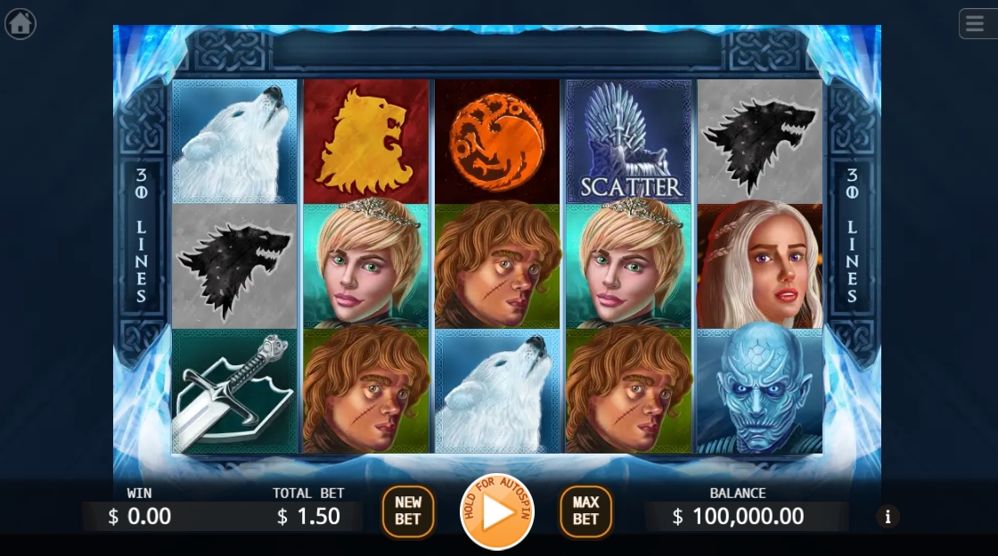 War of Thrones KA GAMING xolsot247 ทางเข้า