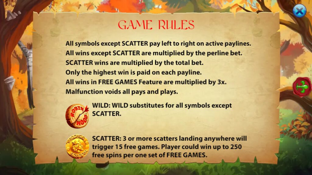 Archer Robin Hood KA GAMING xoslot247 เว็บตรง