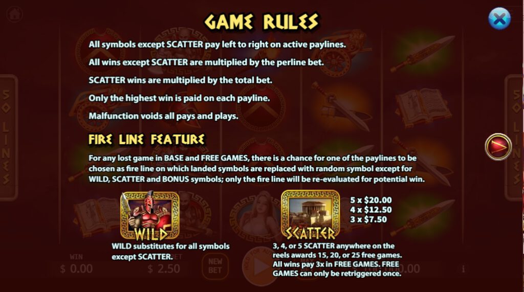 Ares God of War KA GAMING xoslot247 เว็บตรง