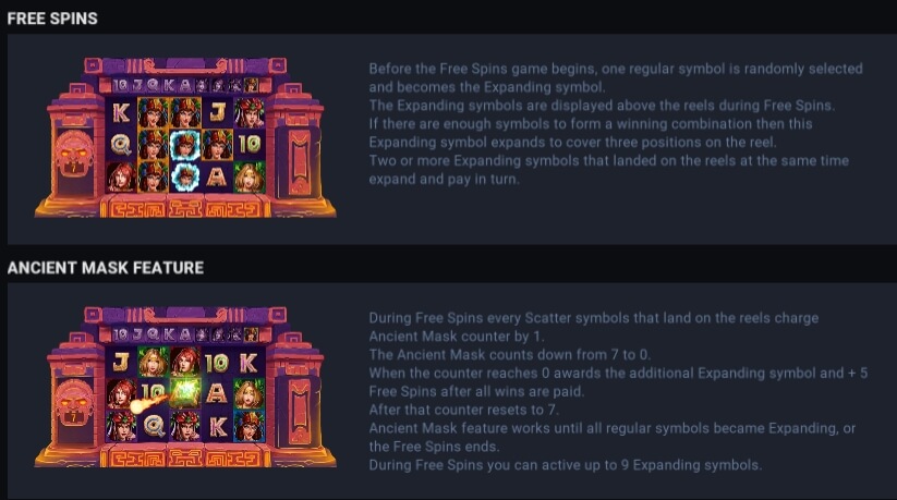 Book of the Priestess Bonus Buy Evoplay xoslot247