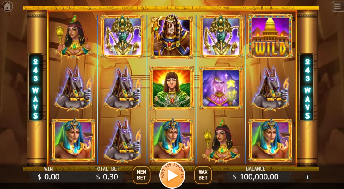 Egyptian Mythology KA GAMING xoslot247 ทางเข้า