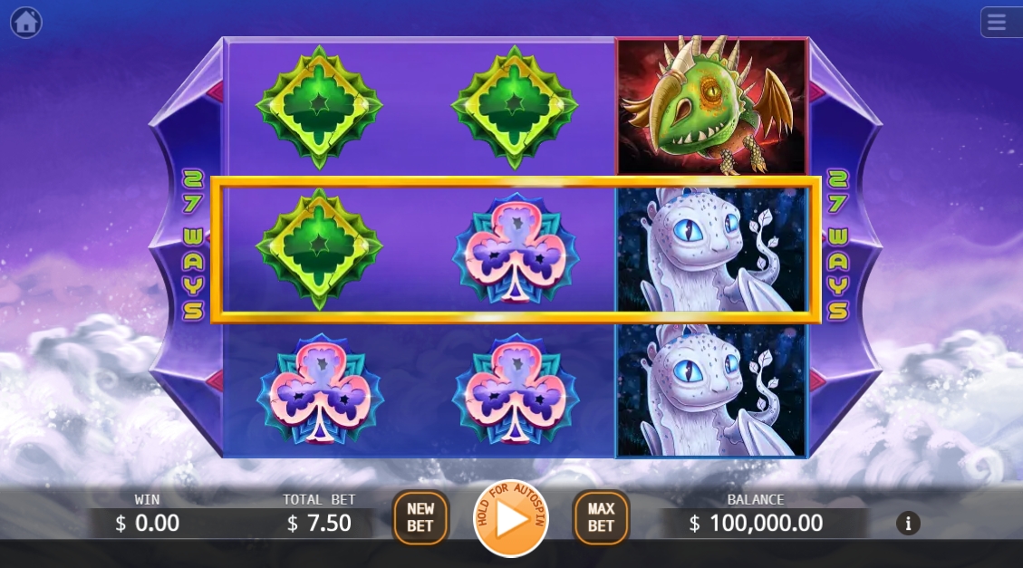 Fantasy Dragons KA GAMING xoslot247 ทางเข้า