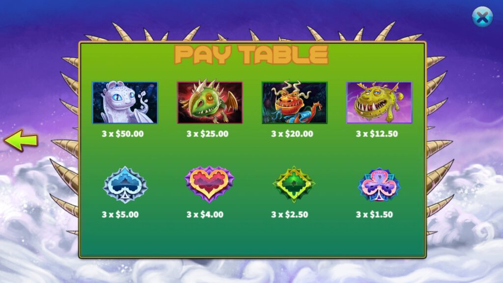 Fantasy Dragons KA GAMING xoslot247 ฝาก ถอน