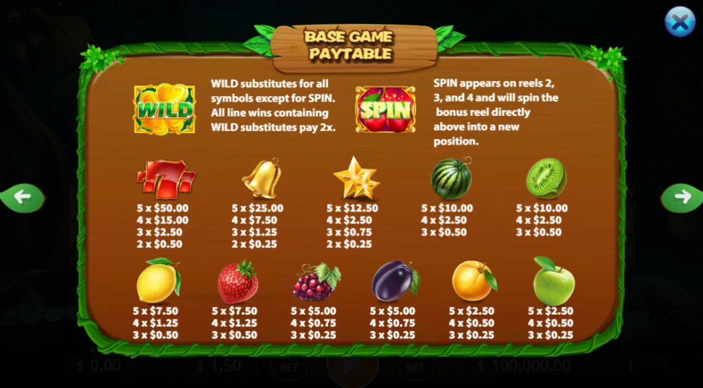 Fruit Party KA GAMING xoslot247 เว็บตรง