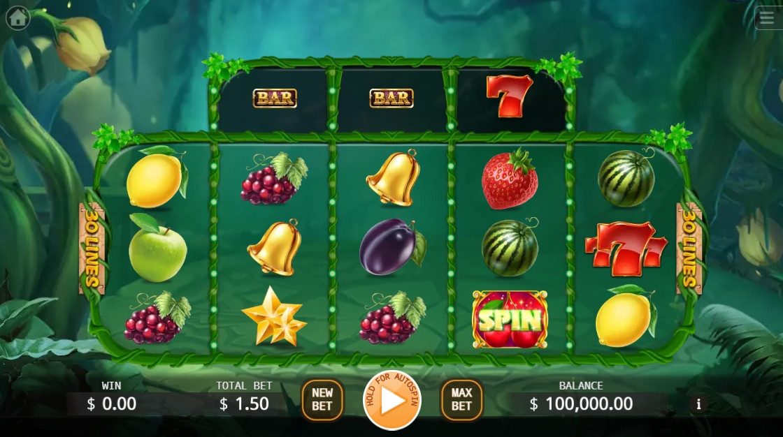 Fruit Party KA GAMING xoslot247 โปรโมชั่น