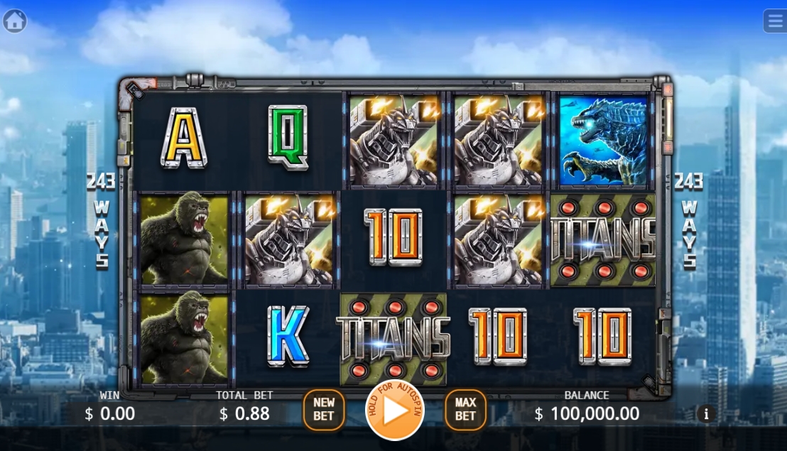 Go Go Monsters KA GAMING xoslot247 ทางเข้า