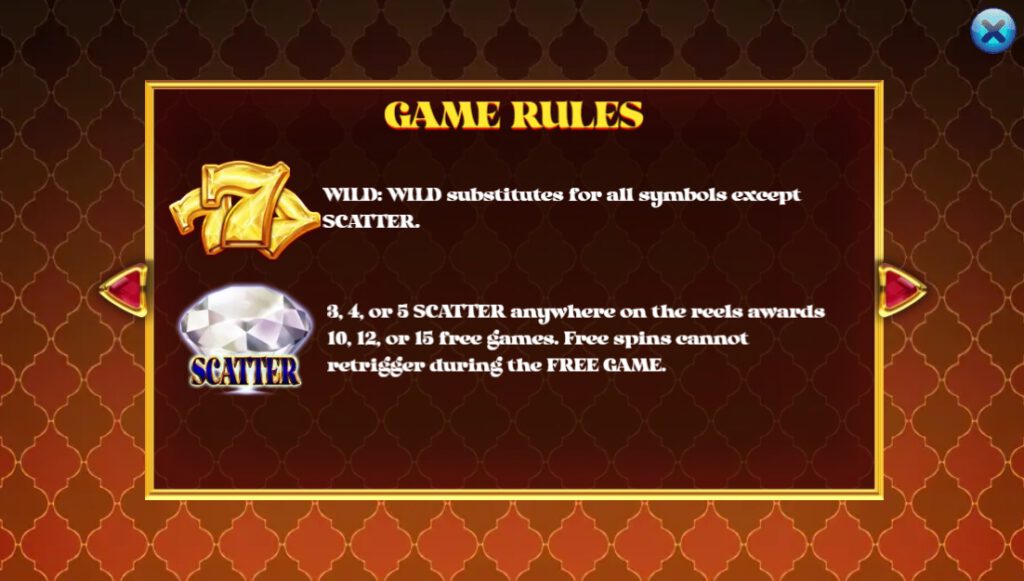 Golden 777 KA GAMING XOSLOT247 ทางเข้า