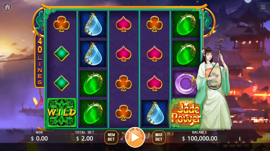 Jade Power KA GAMING xoslot247 ทางเข้า