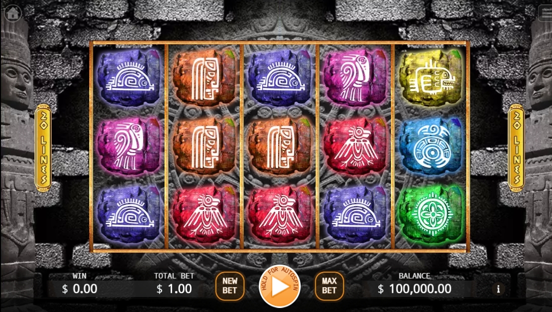Mayan Gold Treasure KA GAMING xoslot247 ทางเข้า