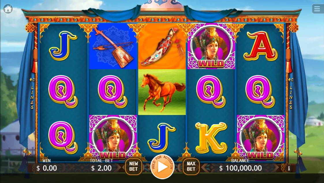 Rouran Khaganate KA GAMING xoslot247 ทางเข้า