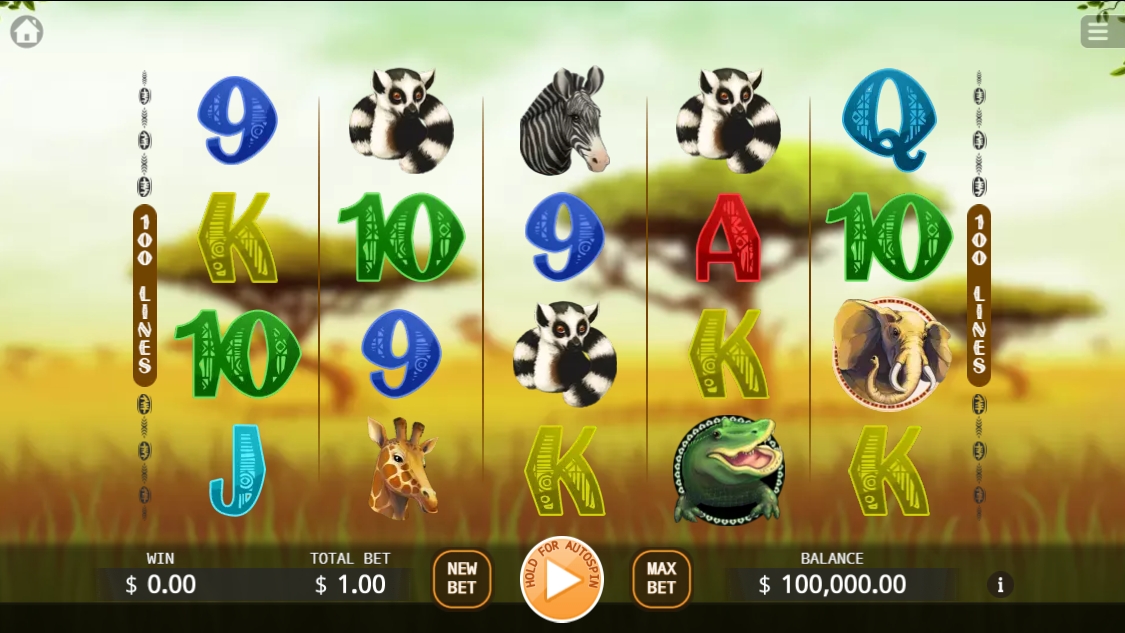 Safari Slots KA GAMING xoslot247 ทางเข้า