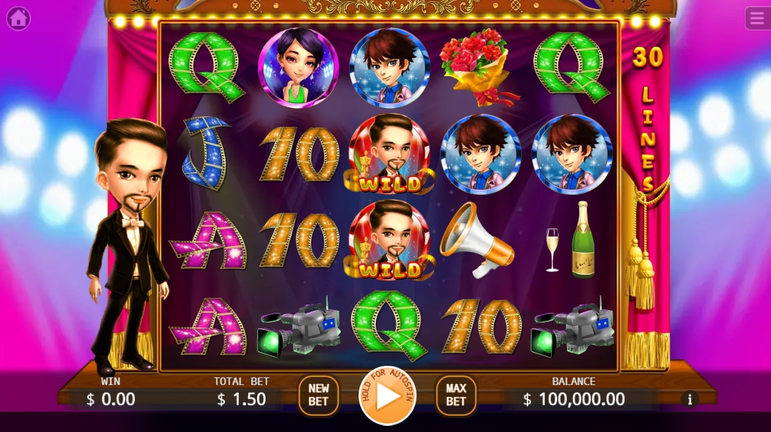 The King Producer KA GAMING xoslot247 ทดลองเล่น