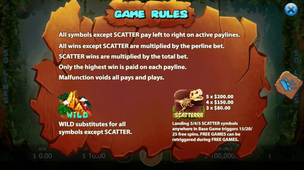 The King of Dinosaurs KA GAMING xoslot247 เว็บตรง
