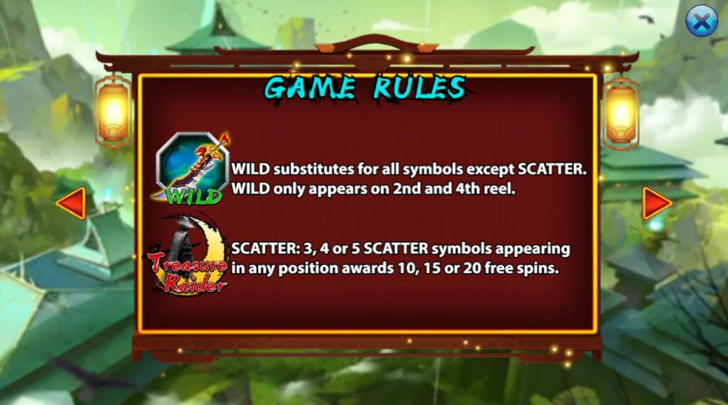 Treasure Raider KA GAMING xoslot247 ฟรีเครดิต