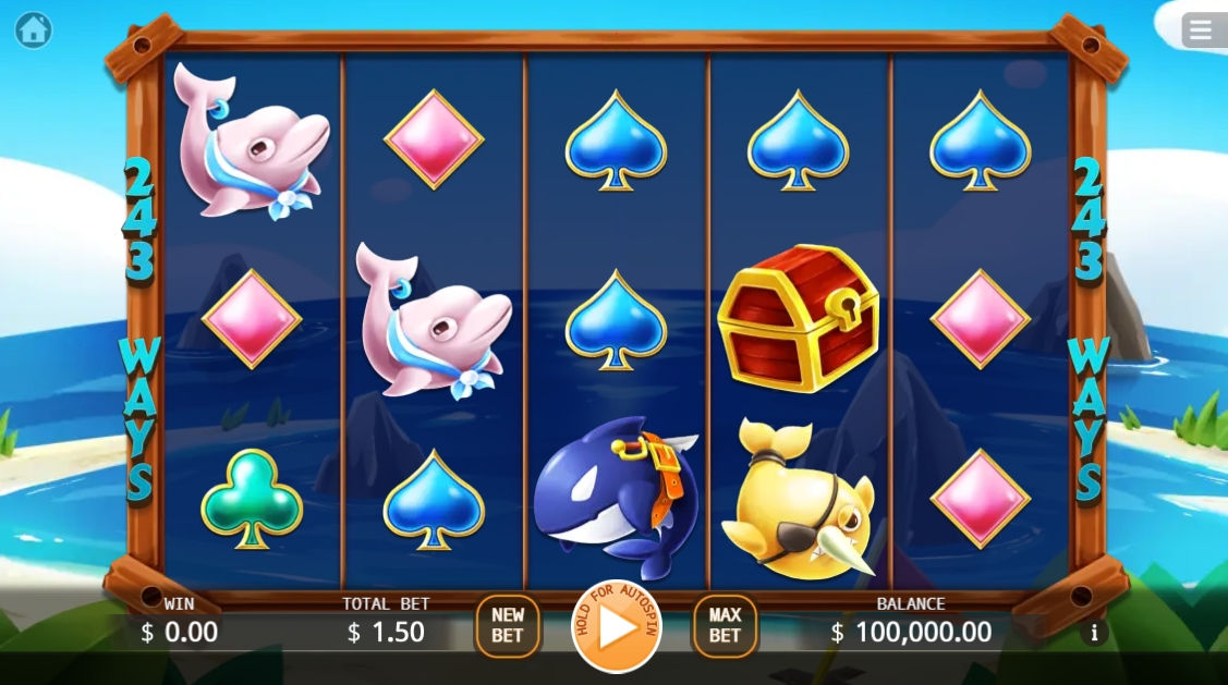 Whale Wild KA GAMING xoslot247 ทางเข้า