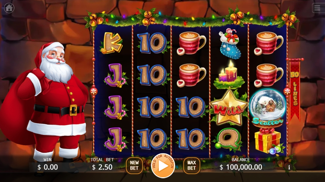 Xmas Wishes KA GAMING xoslot247 เว็บตรง