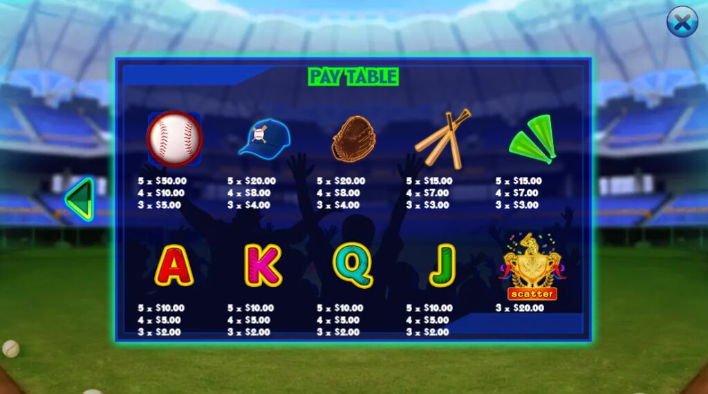 Baseball Fever KAGAMING xoslot247 ทดลองเล่น
