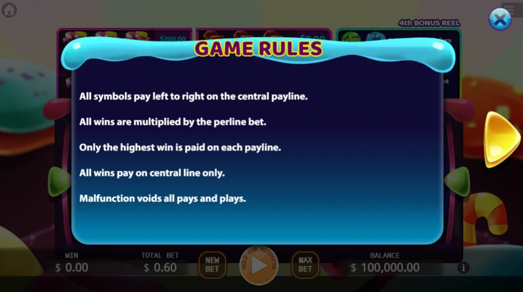 Candy Mania KA GAMING XOSLOT247 ทดลองเล่น