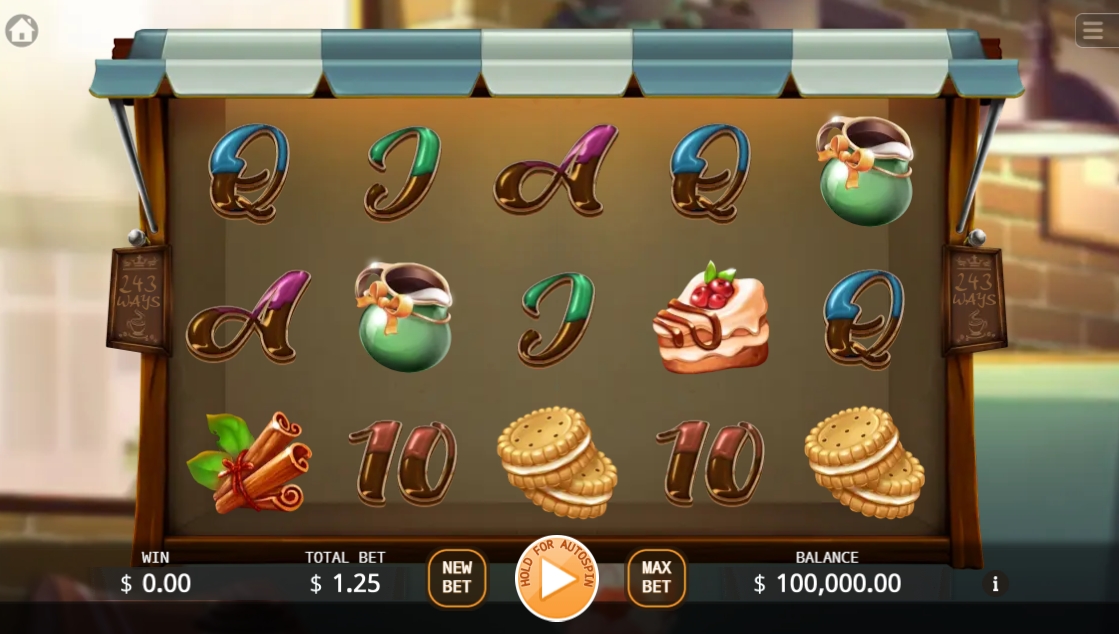 Coffee Wild KA GAMING xoslot247 ทางเข้า