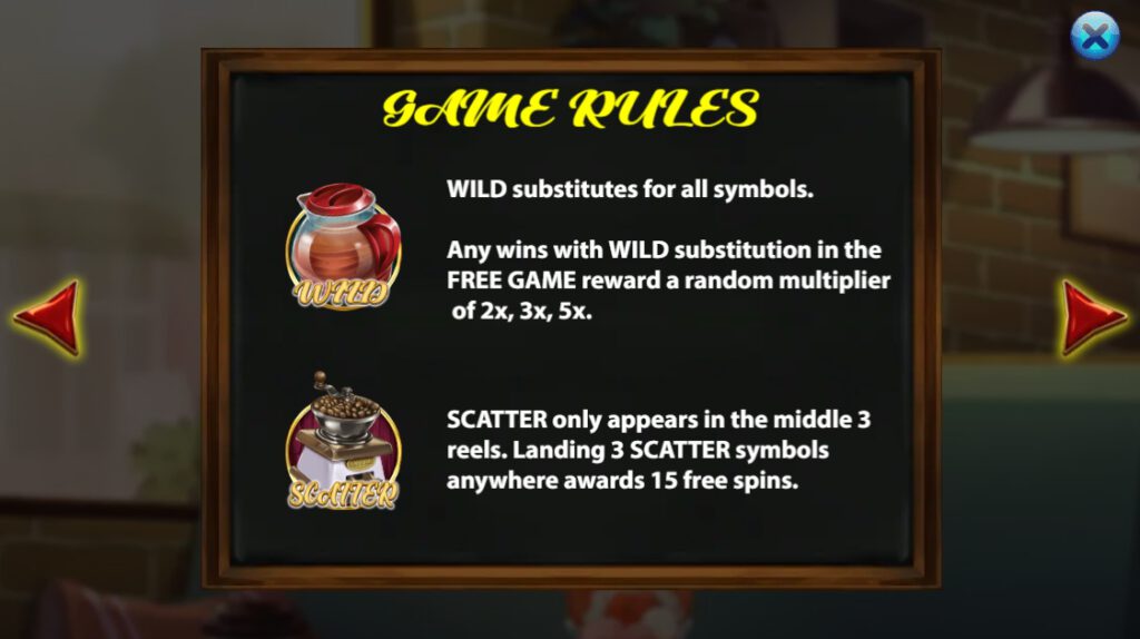 Coffee Wild KA GAMING xoslot247 เว็บตรง
