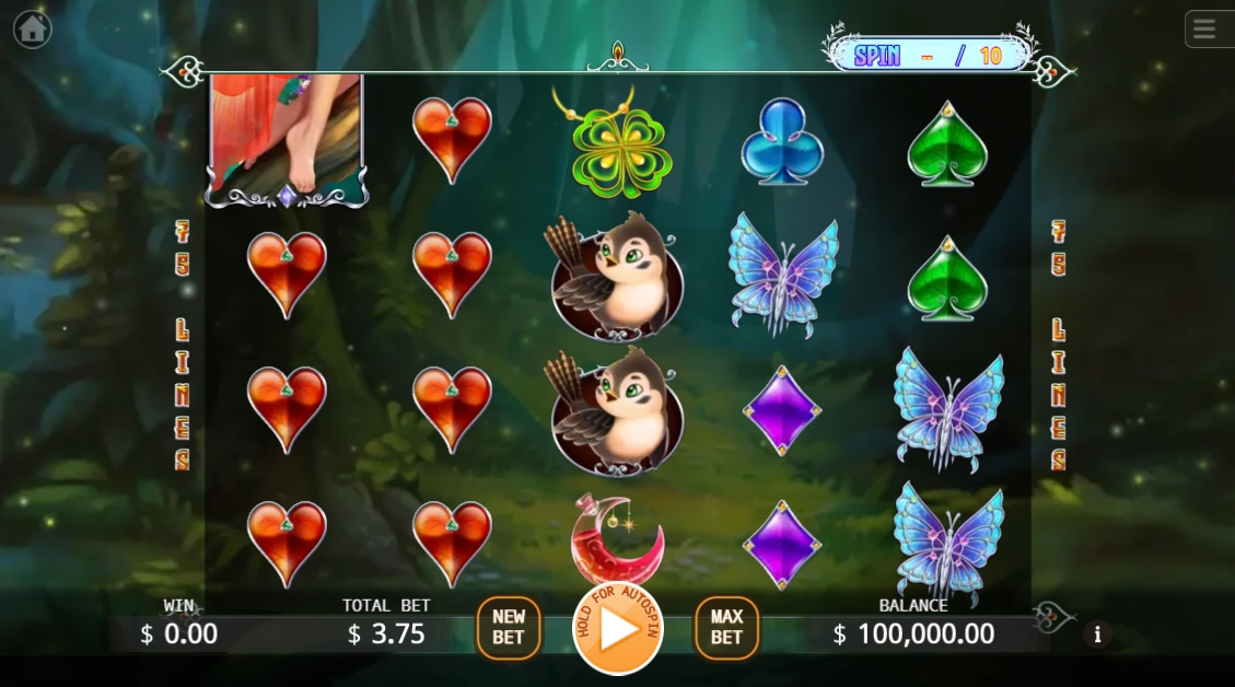 Fairy Forest Tale KA GAMING xoslot247 ทางเข้า