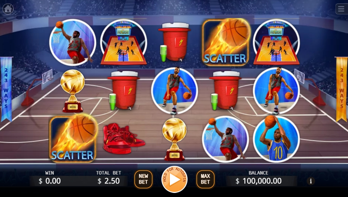 Fastbreak KA GAMING xoslot247 ฟรีเครดิต