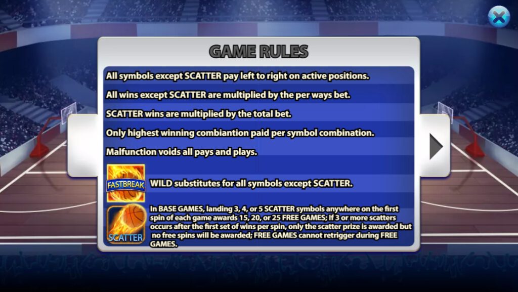 Fastbreak KA GAMING xoslot247 เข้าสู่ระบบ